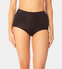 Load image into Gallery viewer, Triumph Sloggi Maxi 2 Pack BLACK , FRESH POWDER, WHITE