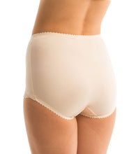 Load image into Gallery viewer, Triumph Something Else Tum-E-Lace Pant SHAPEWEAR (Black) ( Fresh Powder)