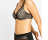 Load image into Gallery viewer, Berlei Barely There Lace Contour Bra - Black