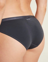 Load image into Gallery viewer, Boody Lyolyte Hipster Bikini Pant (Storm) (Powder Pink)