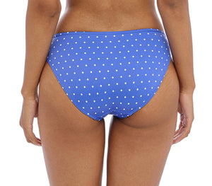 Freya Jewel Cove Bikini Pant (Azure Blue)