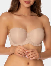 Load image into Gallery viewer, Triumph Beautiful Silhouette Strapless Bra (Nude)