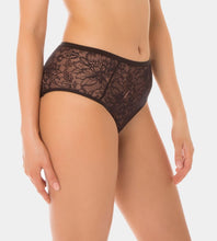 Load image into Gallery viewer, Triumph Amourette Charm Maxi 01 , BLACK , SPICY RED,CREAM