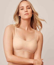 Load image into Gallery viewer, Triumph Fit Smart P Ex Non Wired Bra (Black) (Nude)