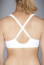 Load image into Gallery viewer, BERLEI SPORTS HIGH PERFORMANCE UNDERWIRE WHITE & BLACK