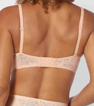 Load image into Gallery viewer, Triumph Fit Smart P Ex Non Wired Bra (Black) (Nude)