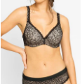 Load image into Gallery viewer, Berlei Barely There Lace Contour Bra - Black
