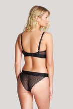 Load image into Gallery viewer, Cleo by Panache - LYZY Triangle Bralette -Black