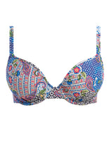 Load image into Gallery viewer, Freya Boho Breeze Uw Moulded Bikini Top