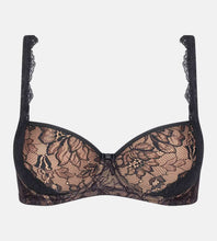 Load image into Gallery viewer, Triumph Amourette Charm Whp02, ( Black)(Spicy Red )