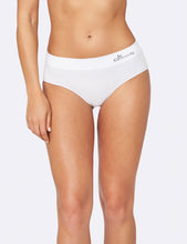Load image into Gallery viewer, Boody Midi Briefs BLACK, WHITE, NUDE, GREY