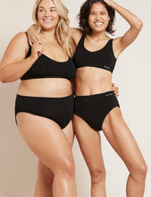 Load image into Gallery viewer, Boody Bamboo Full Briefs (Black, White, Nude, Grey Marle)