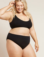 Load image into Gallery viewer, Boody Bamboo Full Briefs (Black, White, Nude, Grey Marle)