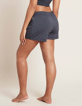 Load image into Gallery viewer, Boody Goodnight Sleep Shorts BLACK, STORM , DOVE, DUSTY PINK