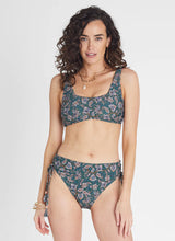 Load image into Gallery viewer, Heaven Steph Crop Bikini Top