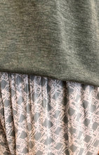 Load image into Gallery viewer, Florence Broadhurst Brushed Trellis Pyjama Set (Sage)