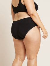 Load image into Gallery viewer, Boody Midi Briefs BLACK, WHITE, NUDE, GREY
