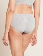 Load image into Gallery viewer, Boody Midi Briefs BLACK, WHITE, NUDE, GREY