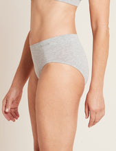 Load image into Gallery viewer, Boody Midi Briefs BLACK, WHITE, NUDE, GREY