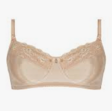 Load image into Gallery viewer, Hotmilk Eclipse Maternity Nursing Bra (Jet Black) (Nude)