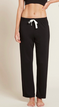 Load image into Gallery viewer, Boody Goodnight Sleep Bamboo Pant (Black)