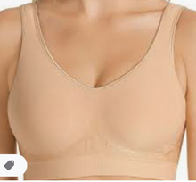 Load image into Gallery viewer, Playtex Flex Fit Contour Bra Y1124H WHITE, BLACK , NUDE