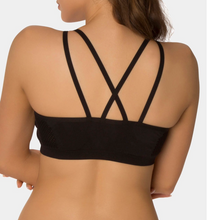 Load image into Gallery viewer, Triumph Triaction Zen Top (Navy) (Black)