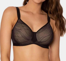 Load image into Gallery viewer, Triumph Airy Sensation W01 Bra (Black) (Nude)