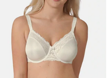 Load image into Gallery viewer, Triumph Ladyform Soft W (Black, Chrysantheme, Teint)