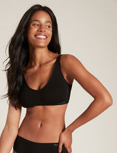 Load image into Gallery viewer, Boody Shaper Crop Bra (BLACK, WHITE, NUDE , GREY, NAVY)