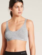 Load image into Gallery viewer, Boody Shaper Crop Bra (BLACK, WHITE, NUDE , GREY, NAVY)
