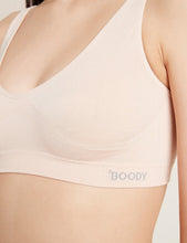Load image into Gallery viewer, Boody Shaper Crop Bra (BLACK, WHITE, NUDE , GREY, NAVY)