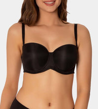 Load image into Gallery viewer, Triumph Beautiful Silhouette Strapless Bra (Black)