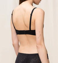 Load image into Gallery viewer, Triumph Fit Smart P01 EX Non Wired Bra (Black) (Nude)