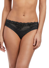 Load image into Gallery viewer, Wacoal Lace Perfection Brief (Charcoal)