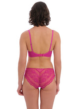 Load image into Gallery viewer, Wacoal Ravissant Brief (Black, Orchid flower, Delicacy)