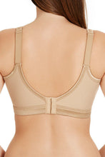 Load image into Gallery viewer, Berlei Body Wirefree Cotton Blend Bra (Nude)
