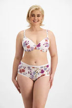 Load image into Gallery viewer, Berlei Barely There Bra (Bold Bouquet)