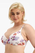 Load image into Gallery viewer, Berlei Barely There Bra (Bold Bouquet)