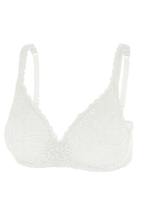 Berlei Barely There Lace Contour  Bra - Ivory