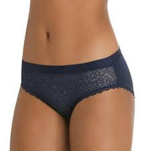 Load image into Gallery viewer, Berlei Barely There Lace Full Brief (Nude, Black, Navy, Ivory)