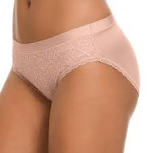 Load image into Gallery viewer, Berlei Barely There Lace Full Brief (Nude, Black, Navy, Ivory)