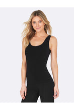 Load image into Gallery viewer, Boody Bamboo Tank Top (Black, White, Grey Marle)