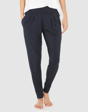 Load image into Gallery viewer, Boody Downtime Lounge Pant - OUTERWEAR (Black)
