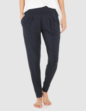 Load image into Gallery viewer, Boody Downtime Lounge Pant - OUTERWEAR (Black) (Storm)