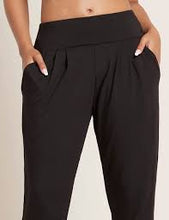 Load image into Gallery viewer, Boody Downtime Lounge Pant - OUTERWEAR (Black) (Storm)