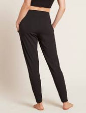Load image into Gallery viewer, Boody Downtime Lounge Pant - OUTERWEAR (Black) (Storm)