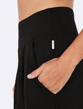 Load image into Gallery viewer, Boody Downtime Lounge Pant - OUTERWEAR (Black) (Storm)