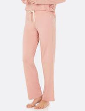 Load image into Gallery viewer, Boody Goodnight Sleep Bamboo Pant (Dusty Pink)