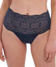 Load image into Gallery viewer, Fantasie Lace Ease Invisible Stretch Full Brief (Black, Ivory, Navy, Beige, Red, Blush)